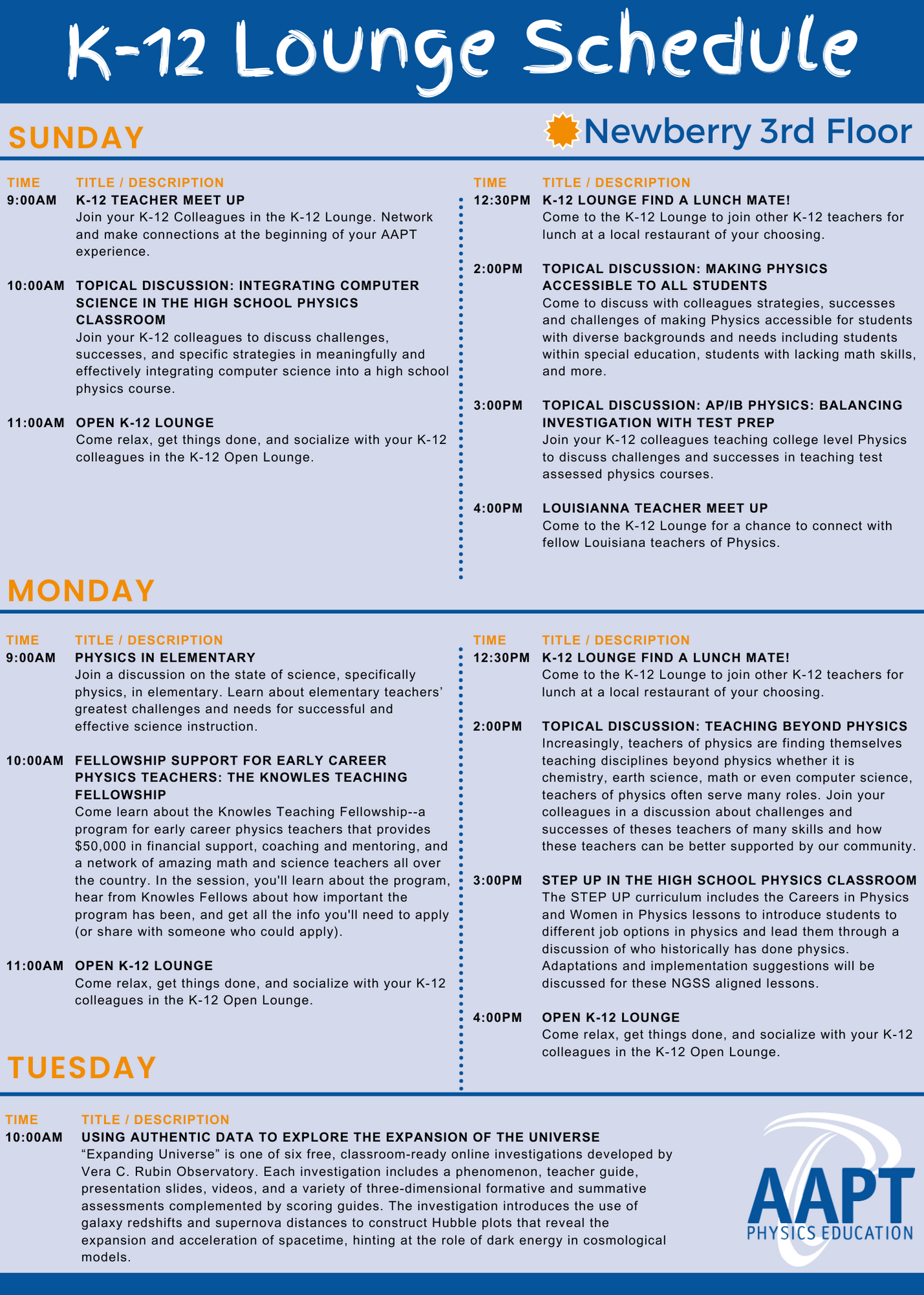 K-12_Lounge_Schedule K-12 Lounge Schedule -WM24