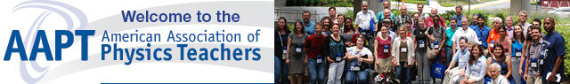 Welcome to AAPT Banner Welcome to AAPT Banner