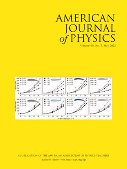 AJP May 2022 Cover