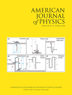 February 2020 issue of AJP