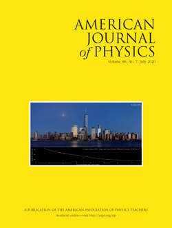 July 2020 Cover of AJP