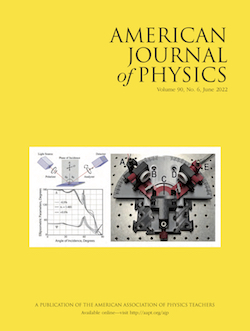 AJP June 2022 cover