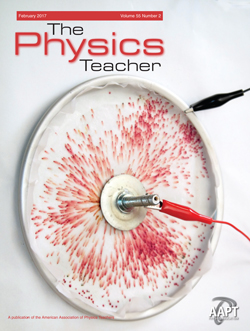 The Physics Teacher Feb 2017