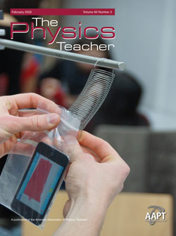 February 2022 TPT Cover