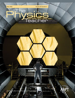 TPT May 2022 cover image
