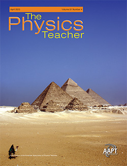 TPT April 2023 cover