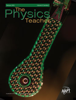 February 2023 TPT cover