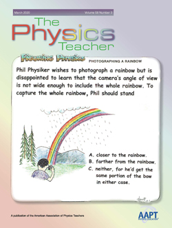 The Physics Teacher March 2020