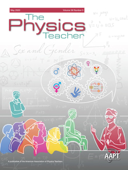 The Physics Teacher May 2020