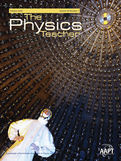 The Physics Teacher October 2020
