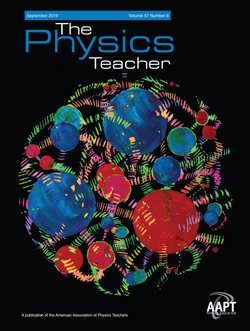 The Physics Teacher September 2019