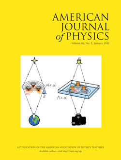 January 2021 AJP Cover