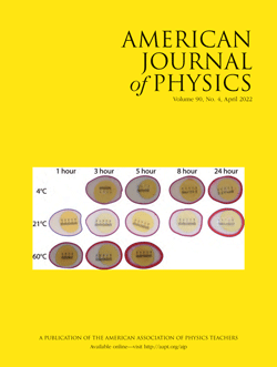 April 2022 AJP cover