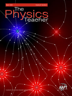 The Physics Teacher, March 2023