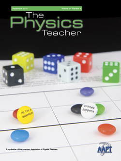 September 2016 TPT cover