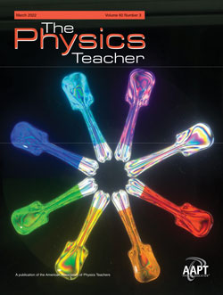 The Physics Teacher,March 2022