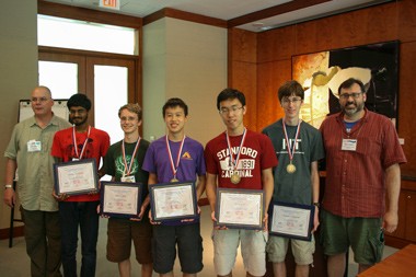 Physics Team