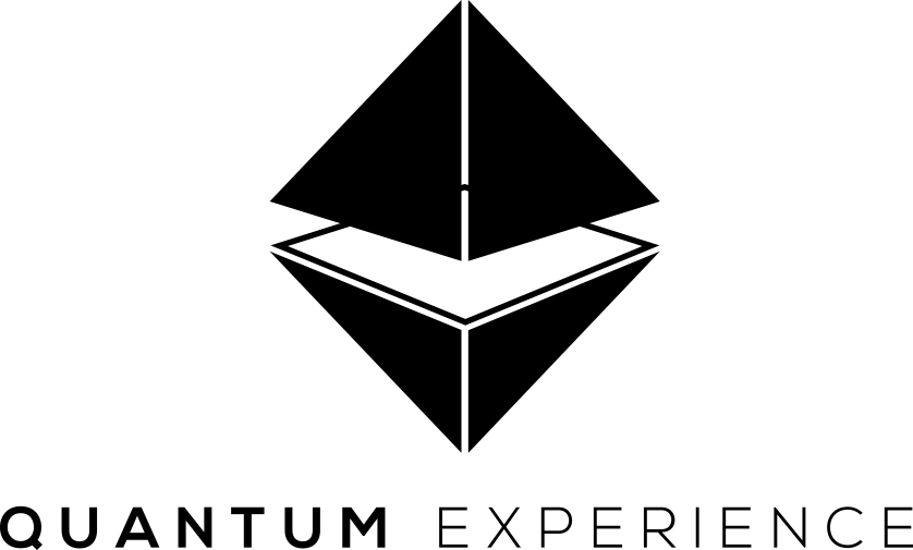 Quantum Experience LOGO Quantum Logo