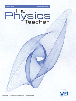 TPT October 2018 cover image