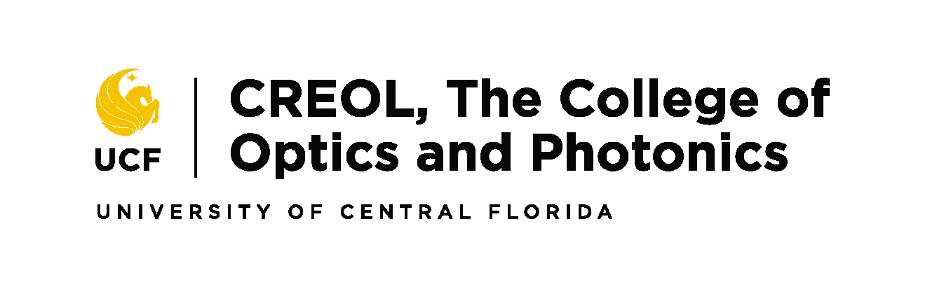 UILexternal_KG7406_CREOL, The College of Optics and Photonics CREOL Logo