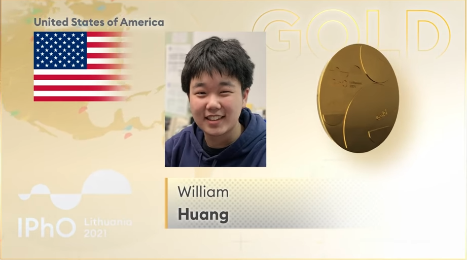 William Huang
